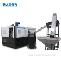 Big bottle pet blow molding machine